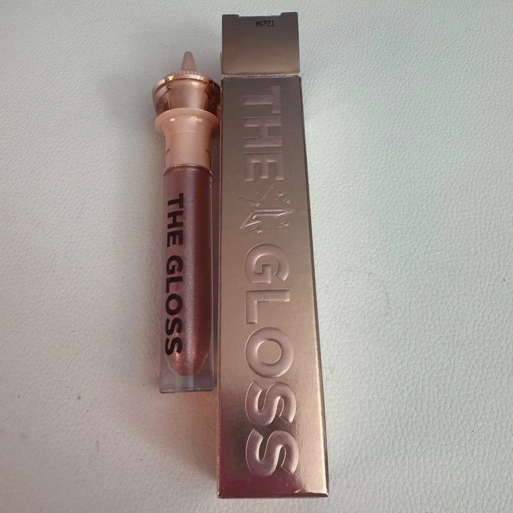 NIB Jeffree Star The Gloss-Mouthful